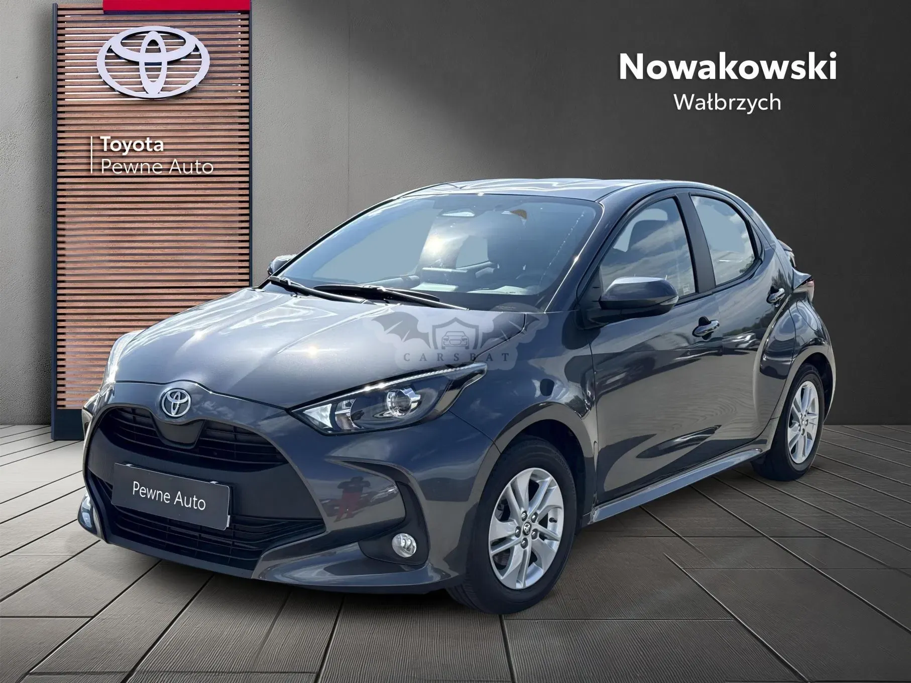 Toyota Yaris IV 2025