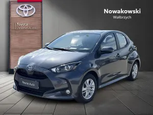 Toyota Yaris IV 2025
