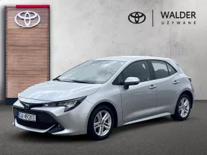 Toyota Corolla Seria E21 2022