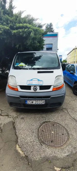 Renault Trafic 2005