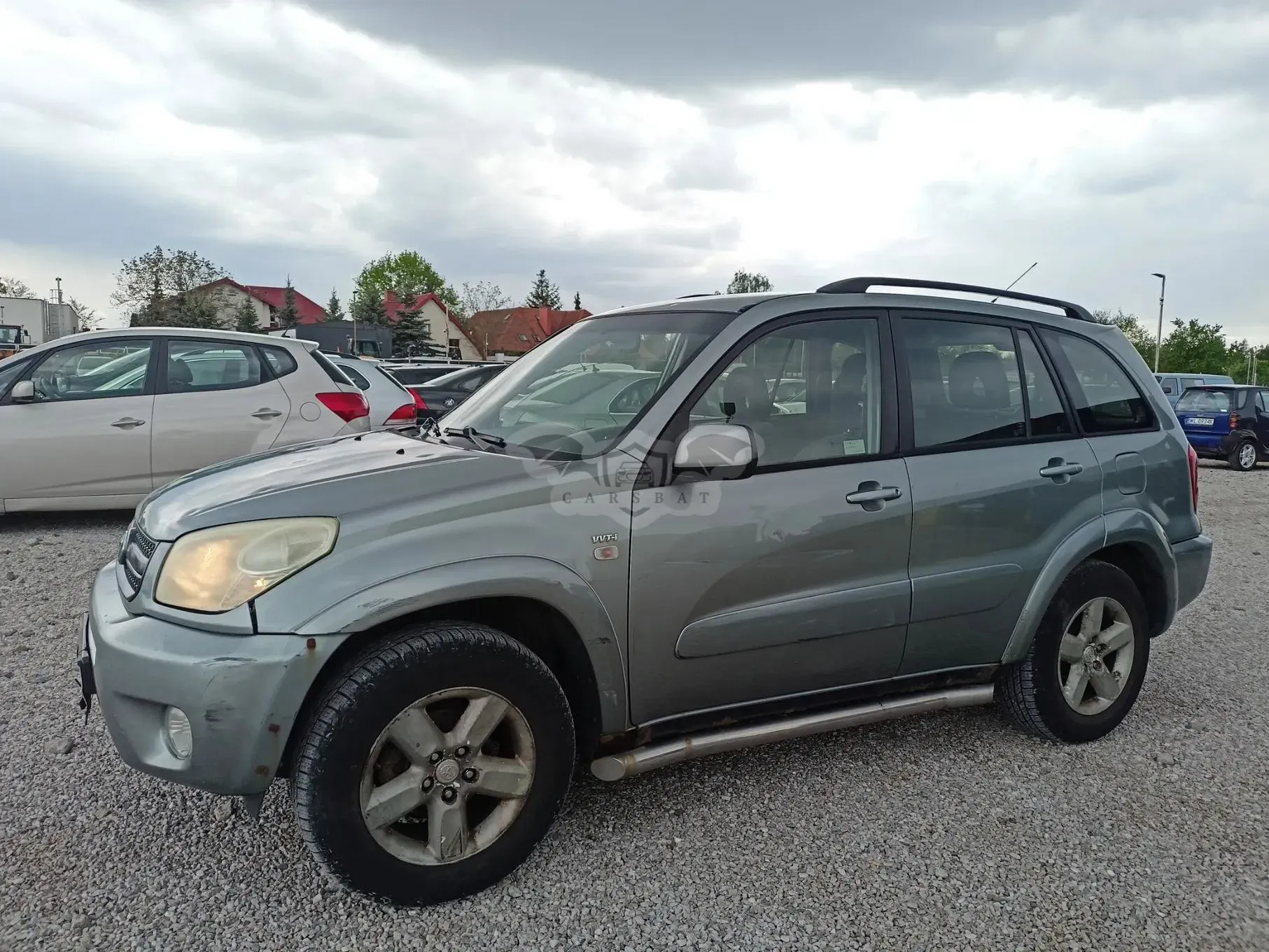 Toyota Rav4 II 2.0 VVT-i 4x4 2004