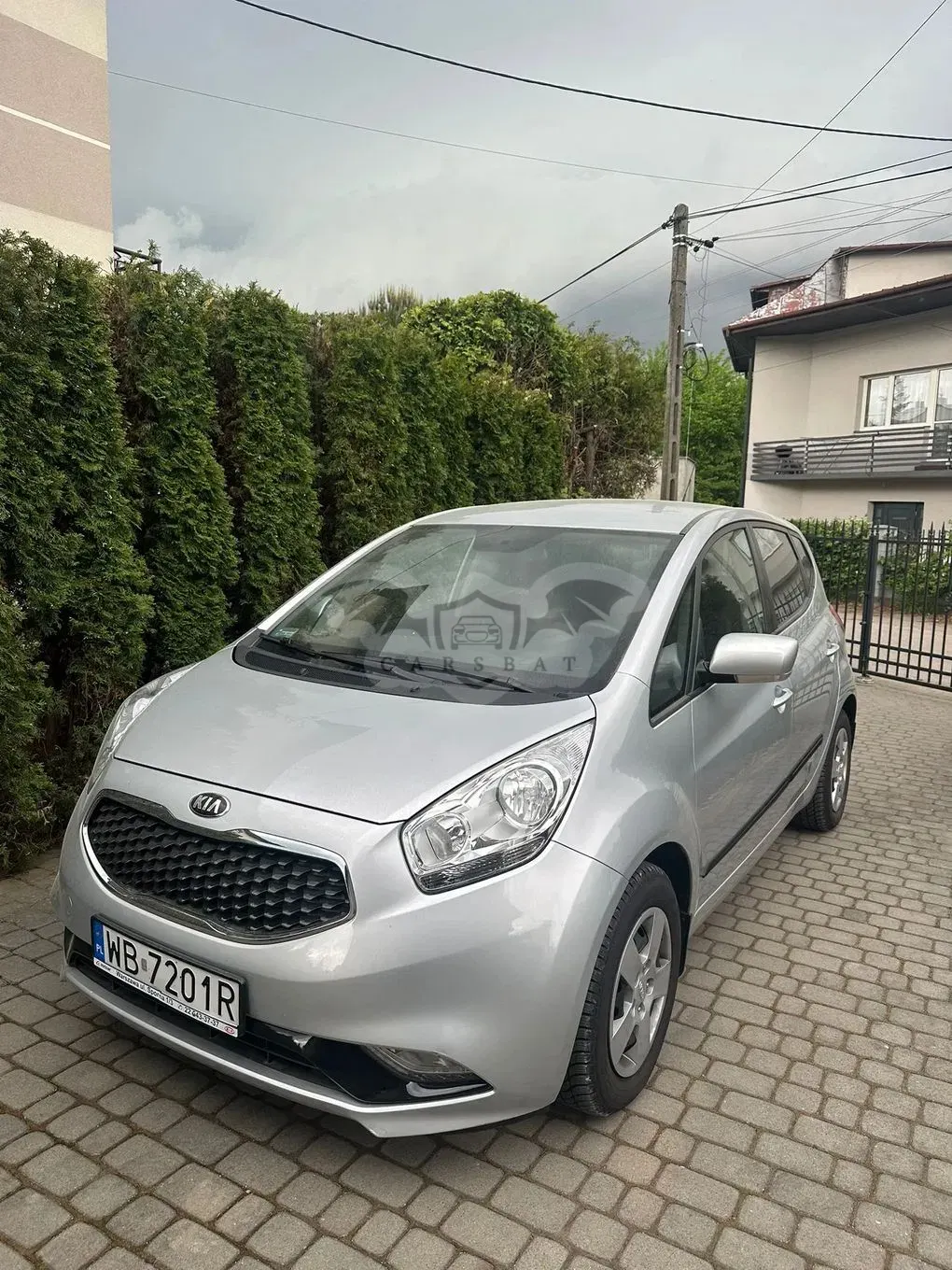 Kia Venga ver-1-6-business-line 2018