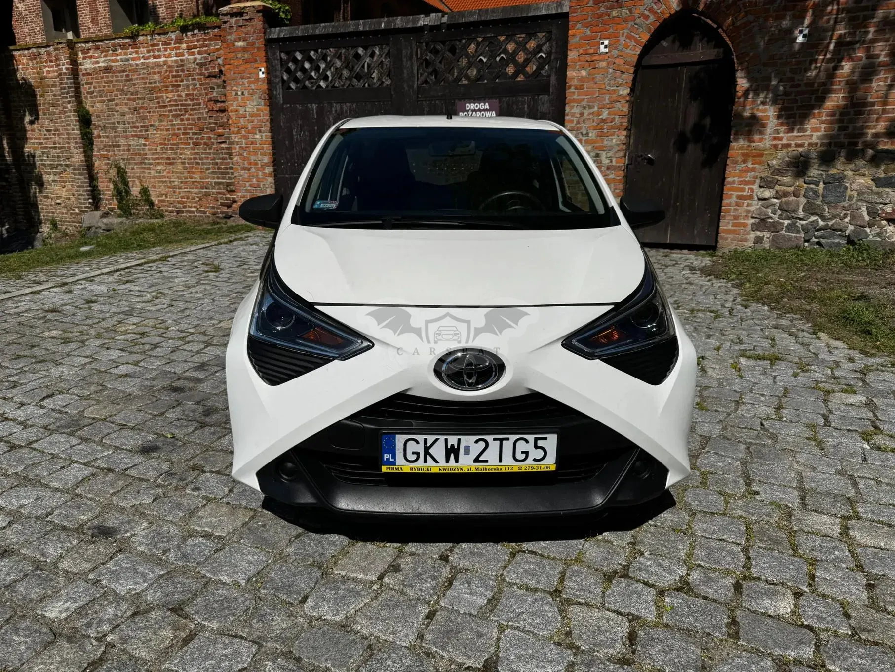 Toyota Aygo II 2020