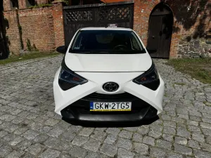 Toyota Aygo II 2020
