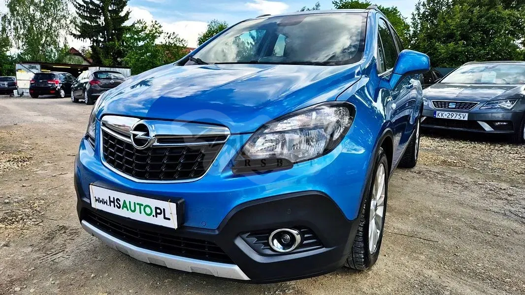 Opel Mokka I 1.4 T Cosmo EU6 2016