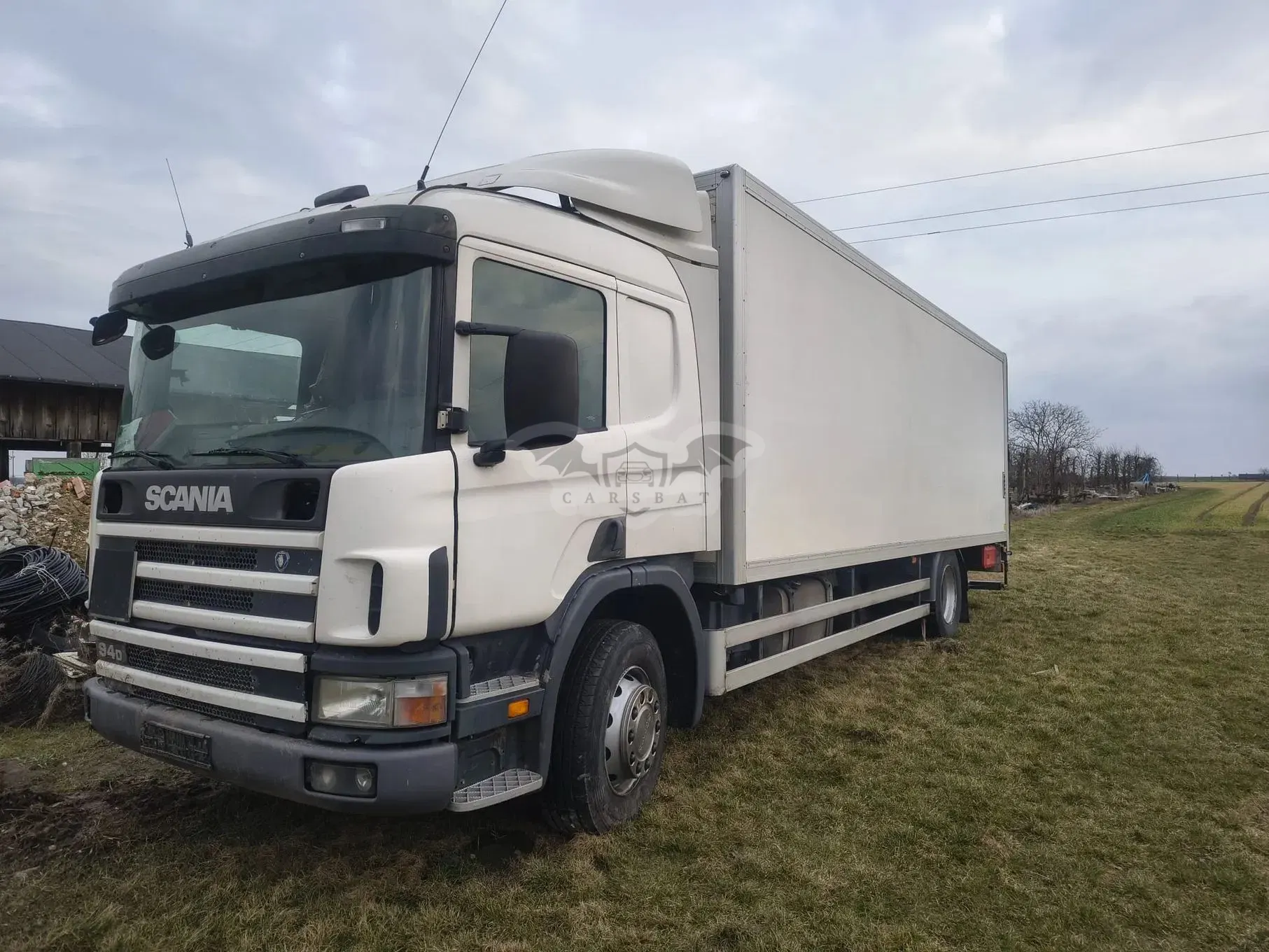 Scania R-series 2004