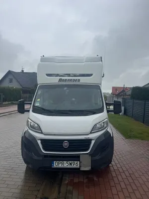 Fiat Ducato 2017