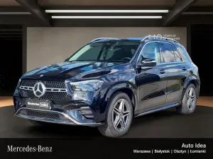 Mercedes-Benz GLE W167 2025