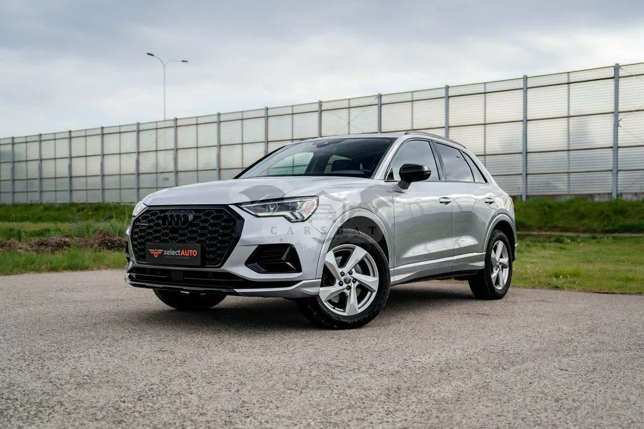 Audi Q3 II 45 TFSI Quattro S tronic 2020