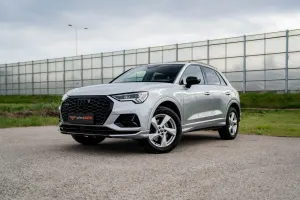 Audi Q3 II 45 TFSI Quattro S tronic 2020