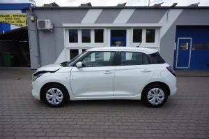 Suzuki Swift VII 1.2 Dualjet Hybrid Comfort 2025
