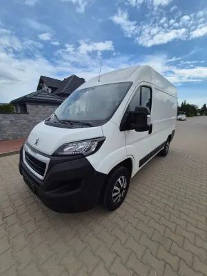 Peugeot Boxer 2021
