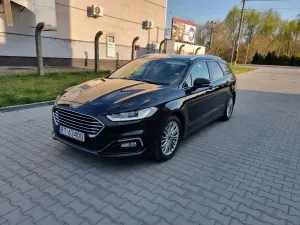 Ford Mondeo Mk5 2.0 TDCi STart-Stopp Titanium 2020