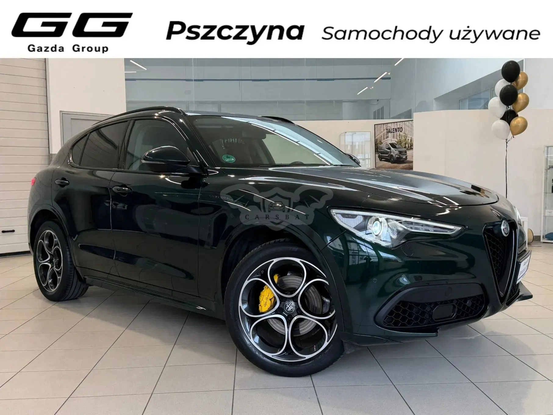 Alfa Romeo Stelvio 2.0 Turbo Veloce Q4 2020
