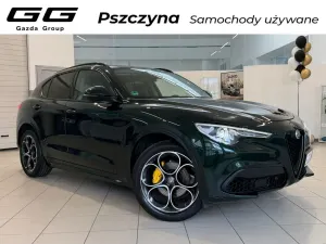 Alfa Romeo Stelvio 2.0 Turbo Veloce Q4 2020