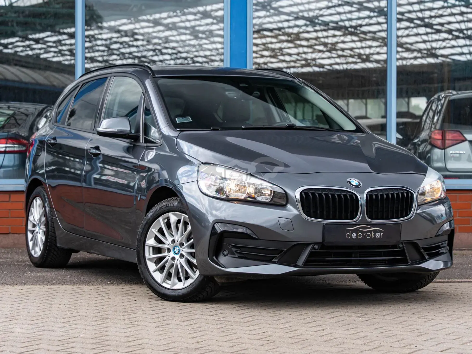 BMW 2 Series 225xe iPerformance 2018