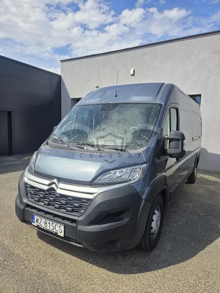 Citroën Jumper 2018