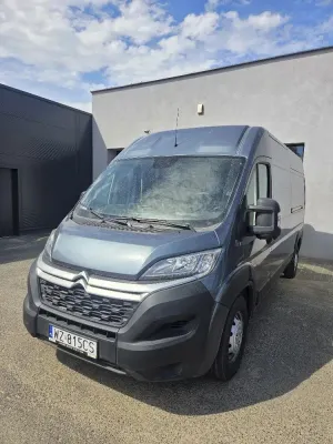 Citroën Jumper 2018