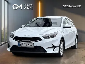 Kia Ceed III 1.5 T-GDI M 2023