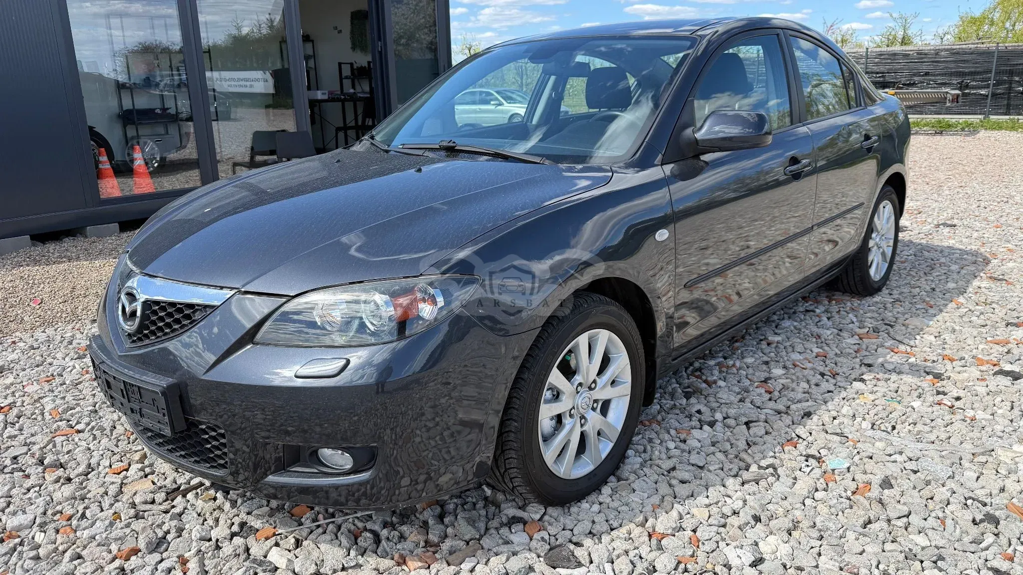 Mazda 3 I 1.6 Comfort 2008