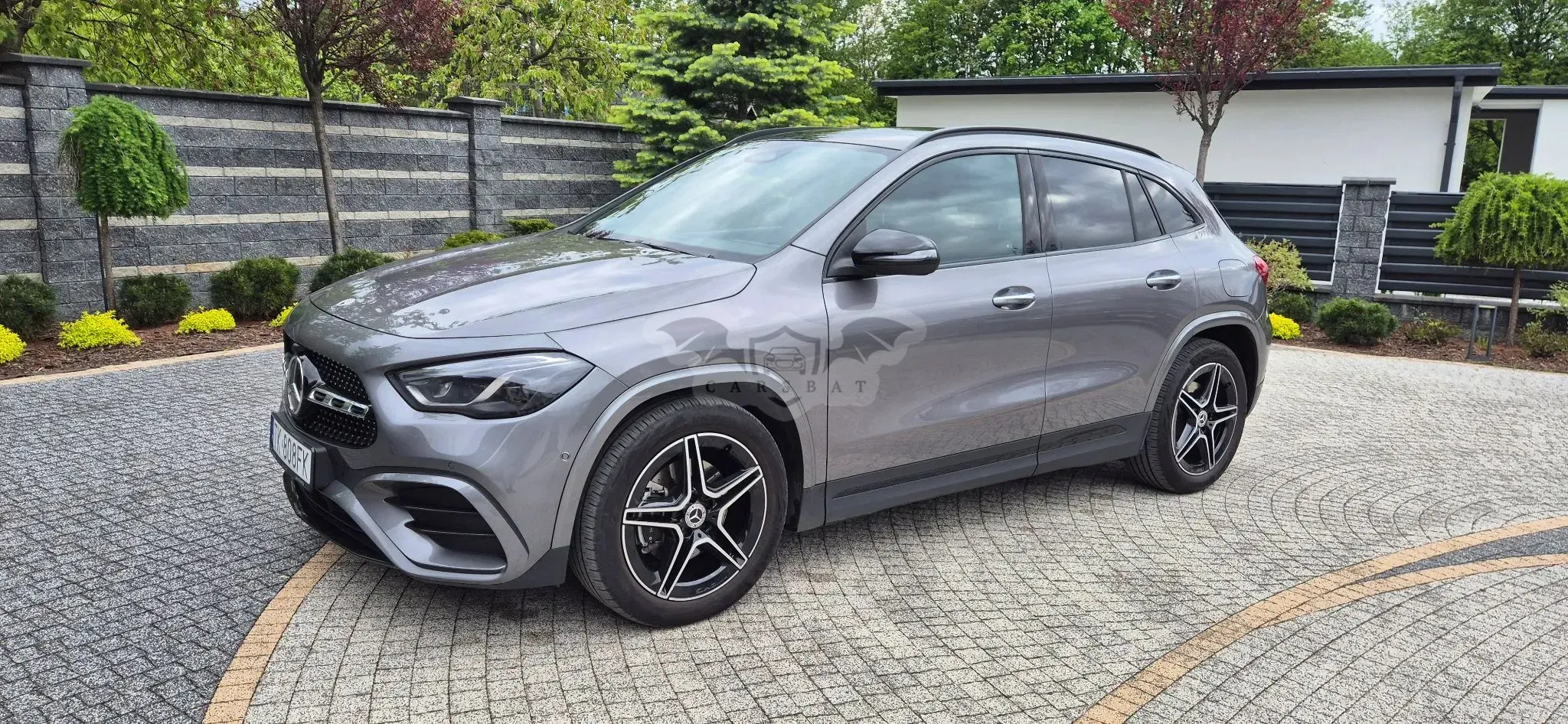 Mercedes-Benz GLA 220 d 4-Matic AMG Line 2025