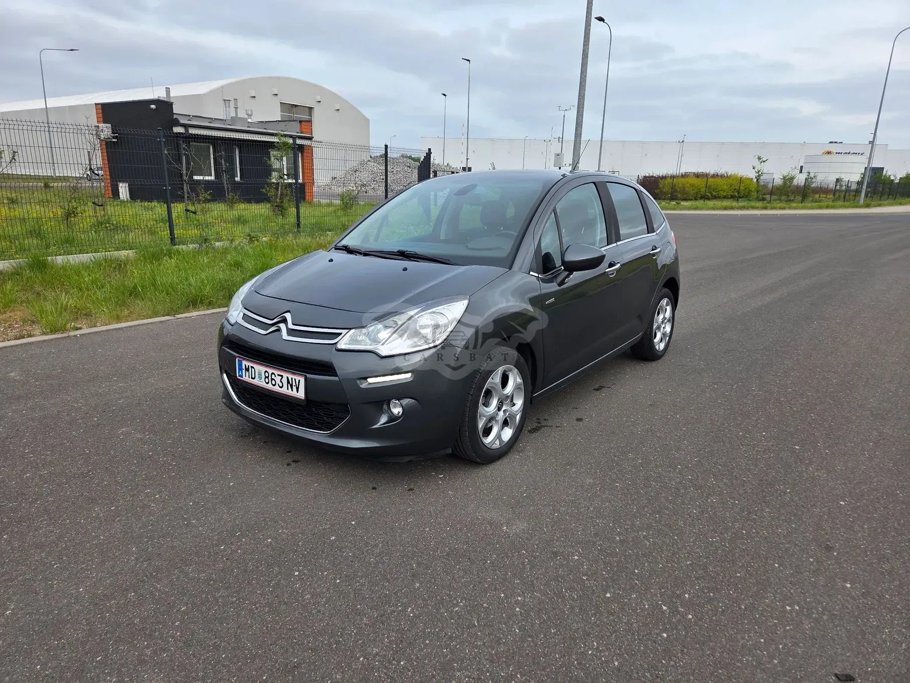 Citroën C3 II Pure Tech (VTi) 82 Exclusive 2013