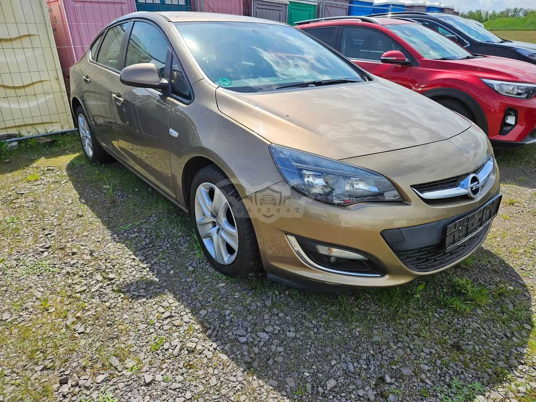 Opel Astra J 1.6 Edition 111 Jahre 2012
