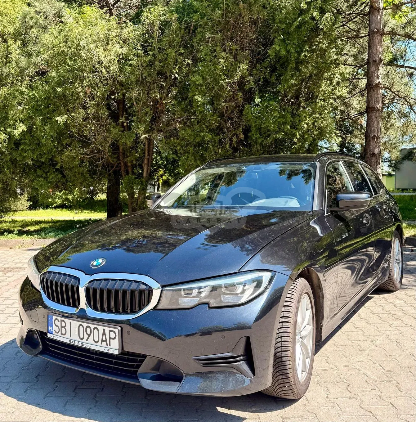 BMW 3 Series G20/G21 320d Sport Line Shadow 2022