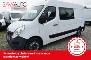 Renault Master 2017