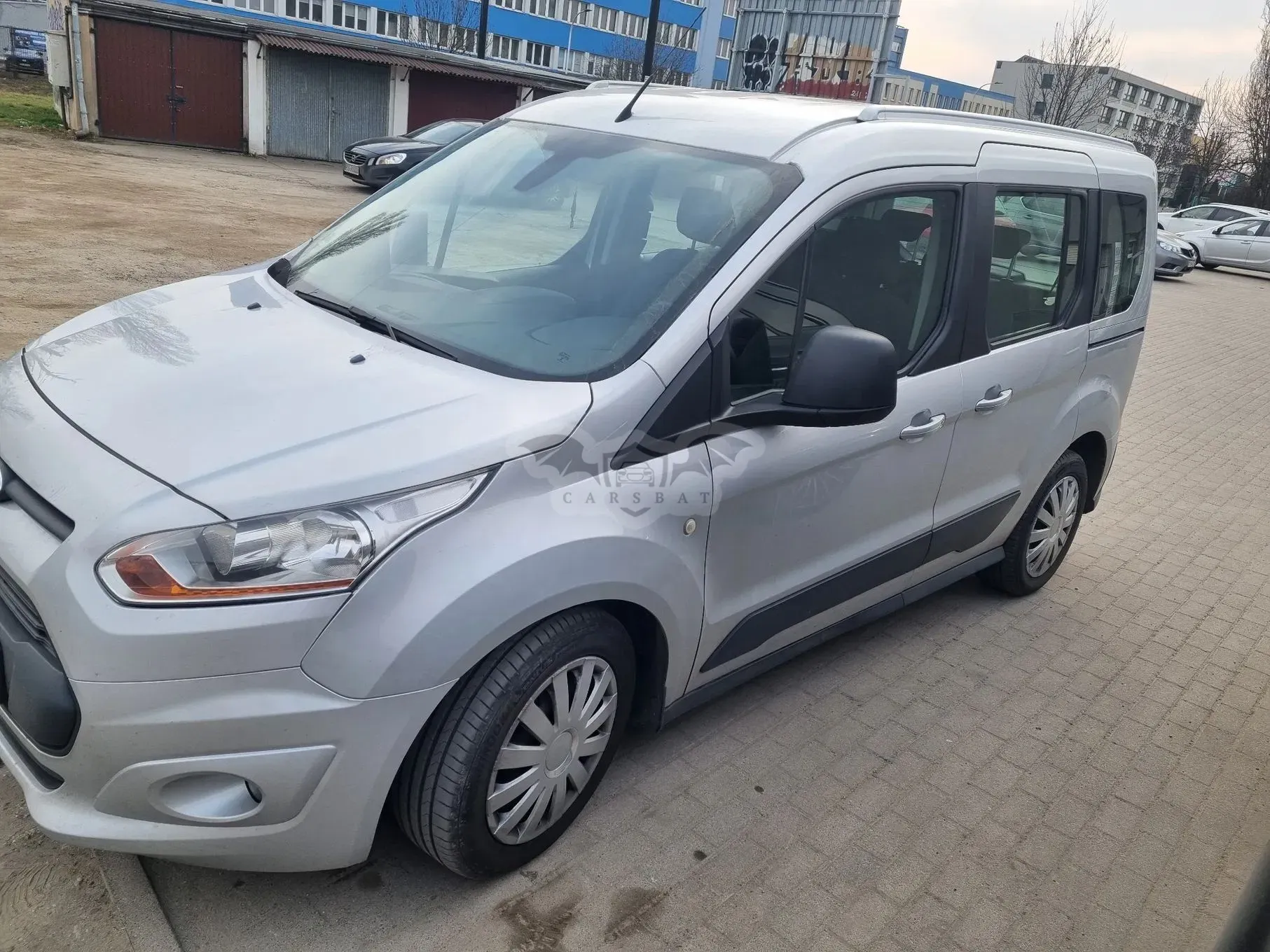 Ford Tourneo Connect II 1.6 TDCi Start-Stop Trend 2015
