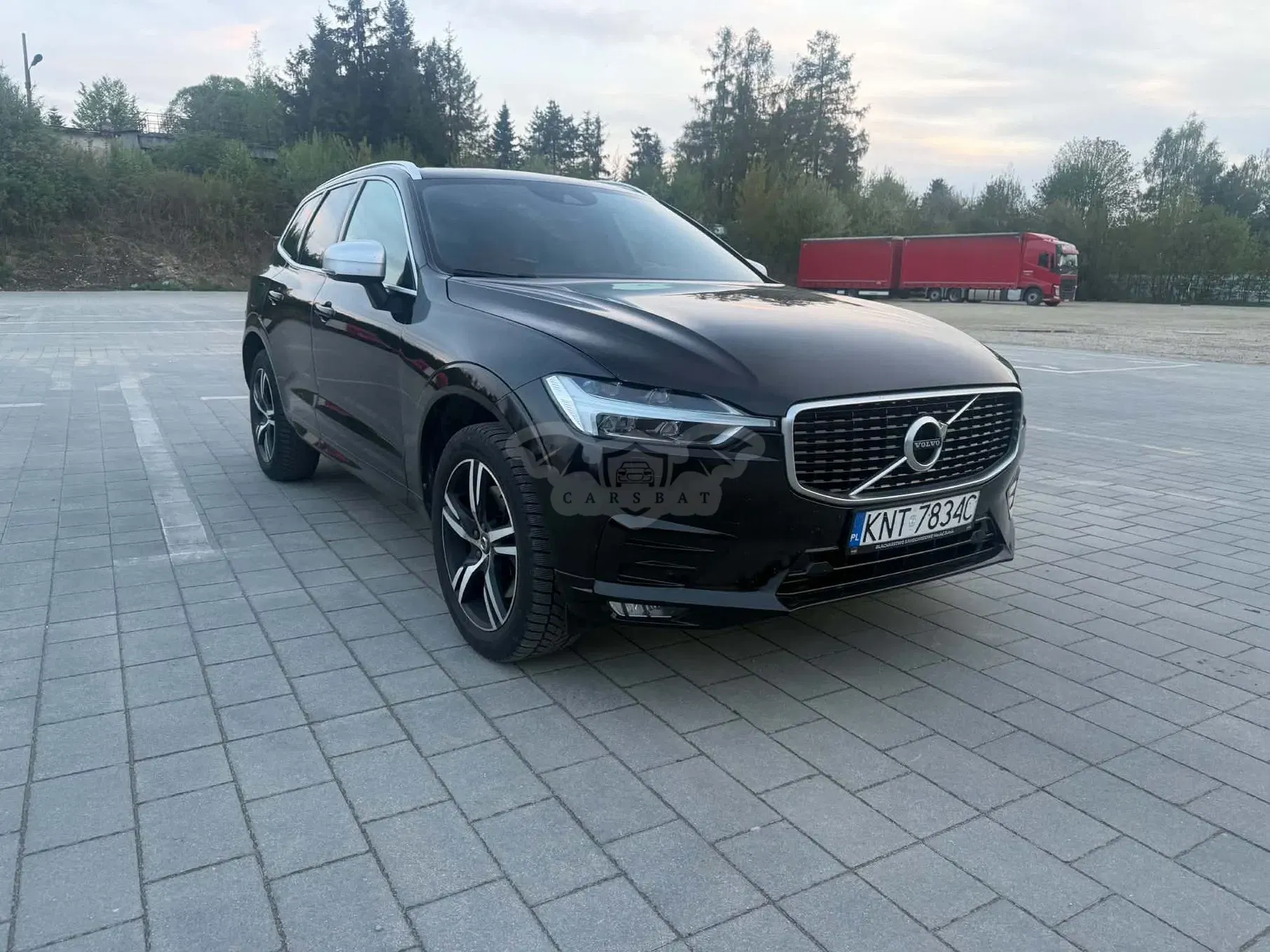 Volvo XC60 II D3 R-Design 2018
