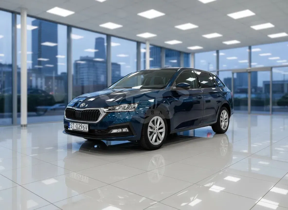 Skoda Octavia IV 2021