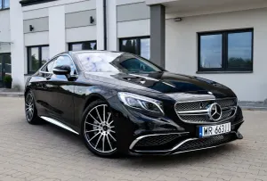 Mercedes-Benz S W222 500 4-Matic 7G-TRONIC 2015