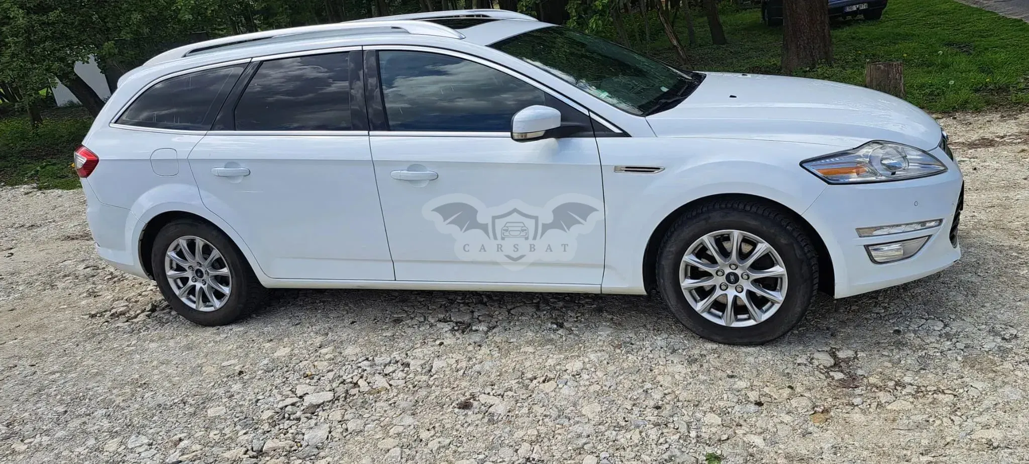 Ford Mondeo Mk4 2.0 TDCi Titanium S 2011