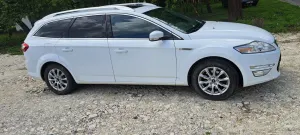 Ford Mondeo Mk4 2.0 TDCi Titanium S 2011