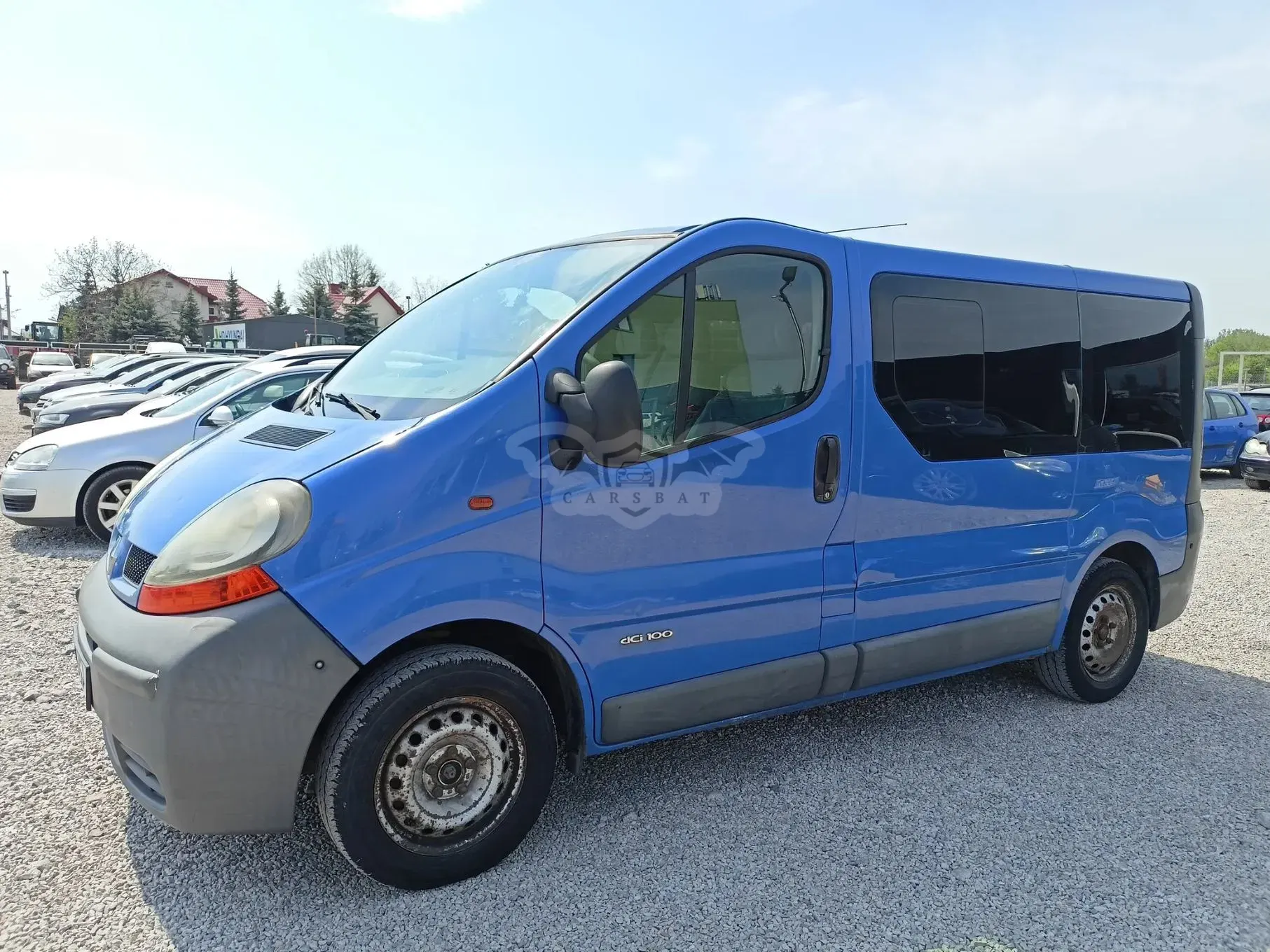 Renault Trafic II 2004
