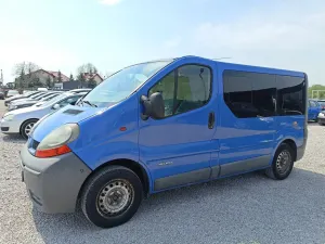 Renault Trafic II 2004