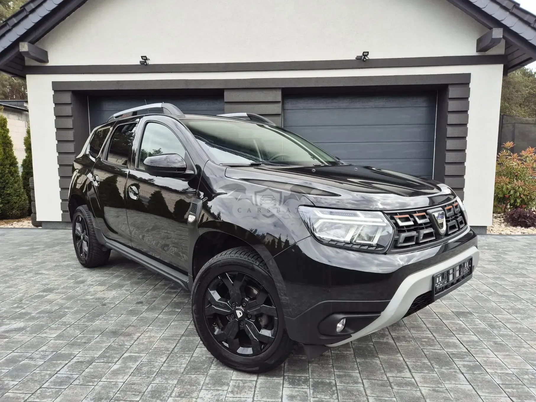 Dacia Duster II TCe 130 2WD Sondermodell Extreme 2022