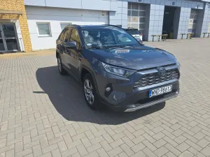 Toyota Rav4 V 2.5 Hybrid Comfort 4x4 2021