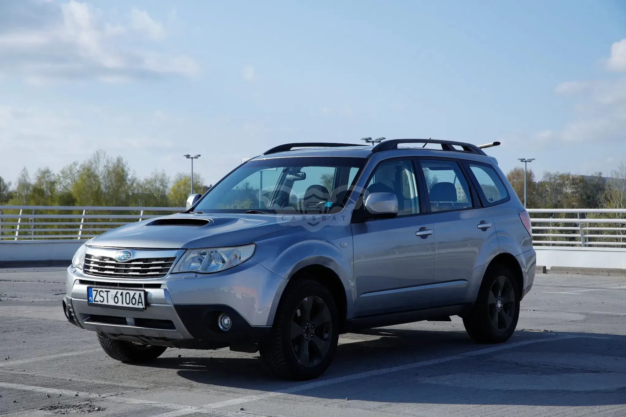 Subaru Forester III 2.0D XE 000 2010