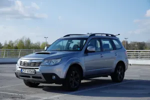 Subaru Forester III 2.0D XE 000 2010