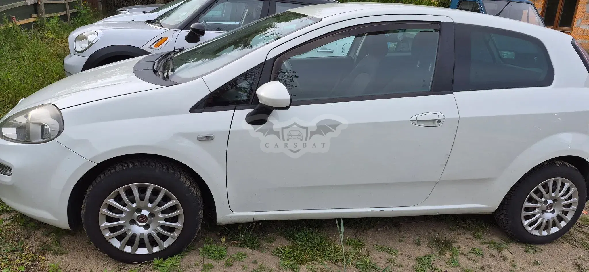 Fiat Punto II FL 1.4 Easy S&S 2013