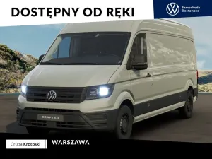 Volkswagen Crafter 2026