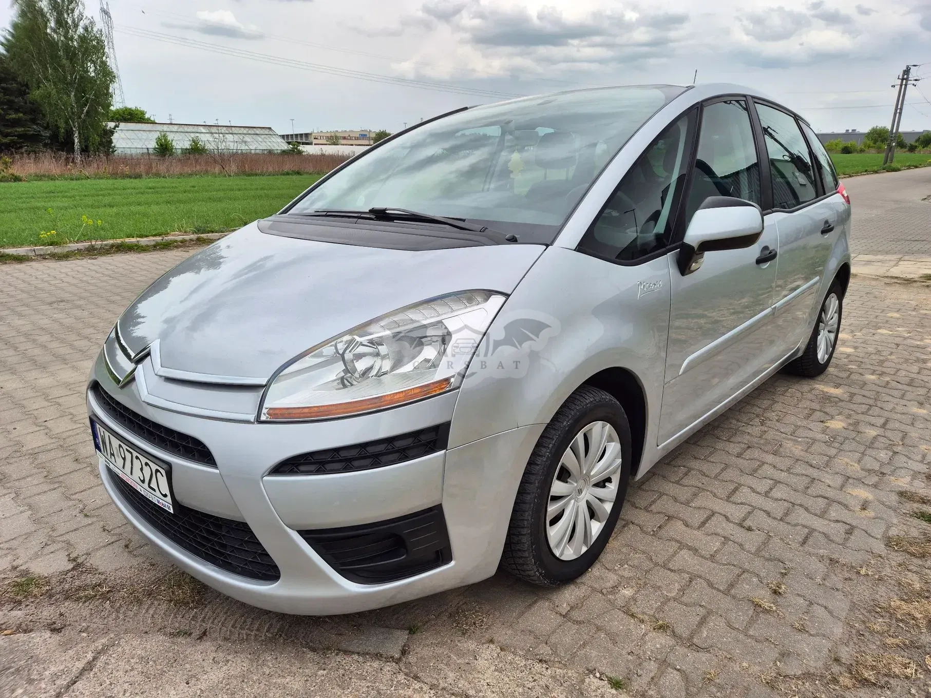 Citroën C4 Picasso I 1.6 VTi Equilibre 2008