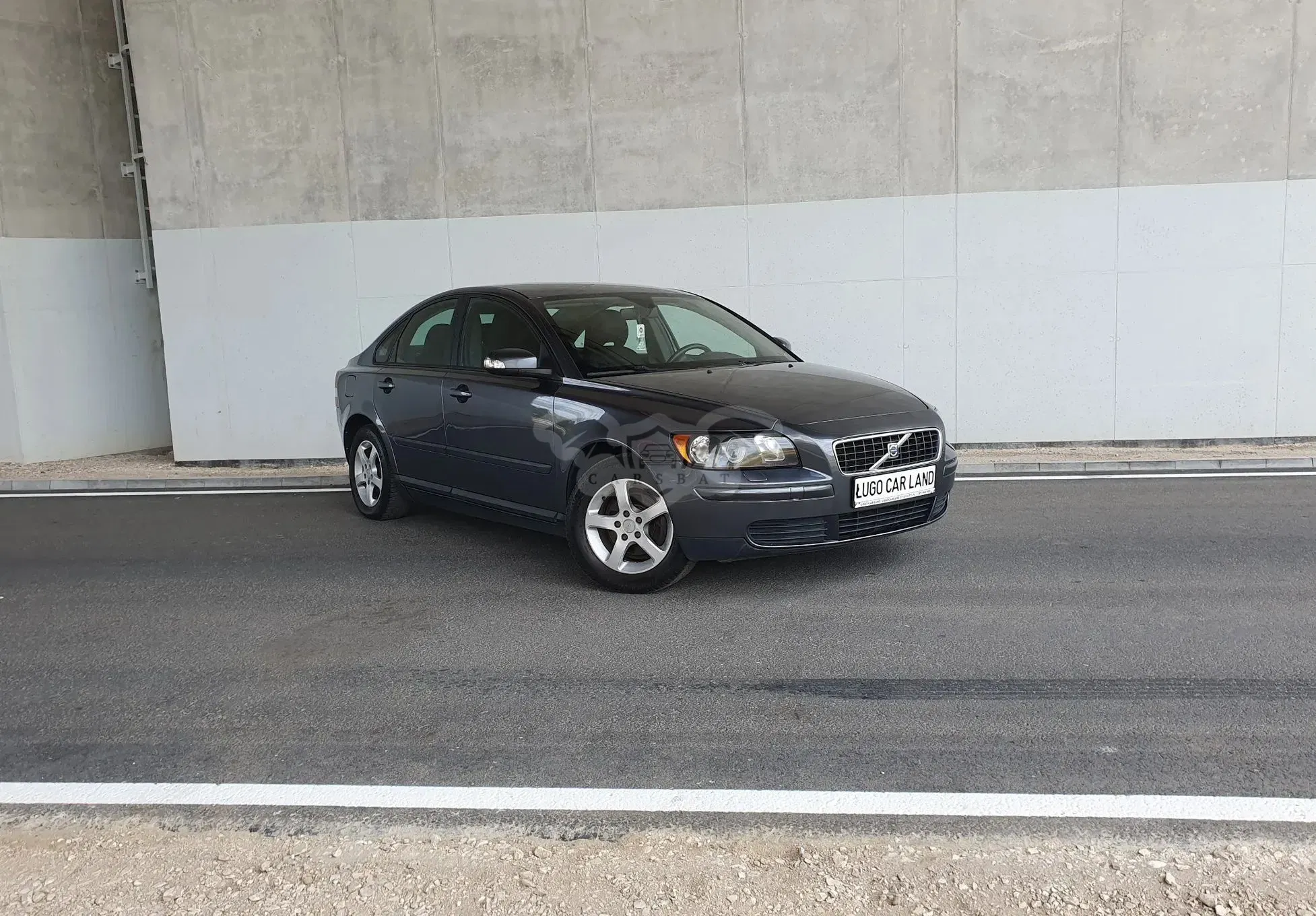 Volvo S40 II 1.8 Momentum 2007