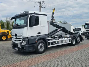 Mercedes-Benz Actros 2019
