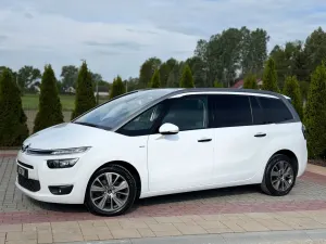 Citroën C4 Grand Picasso II 2.0 HDi FAP EGS6 (7-Sitzer) Exclusive 2015