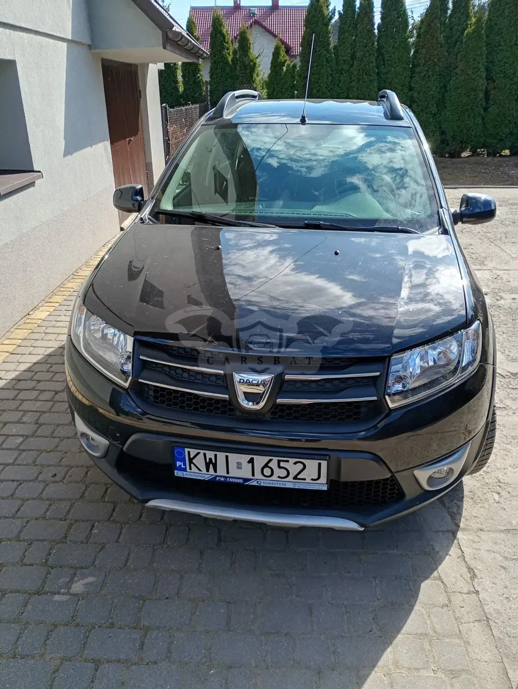 Dacia Sandero II TCe 90 S&S Easy-R Comfort 2016