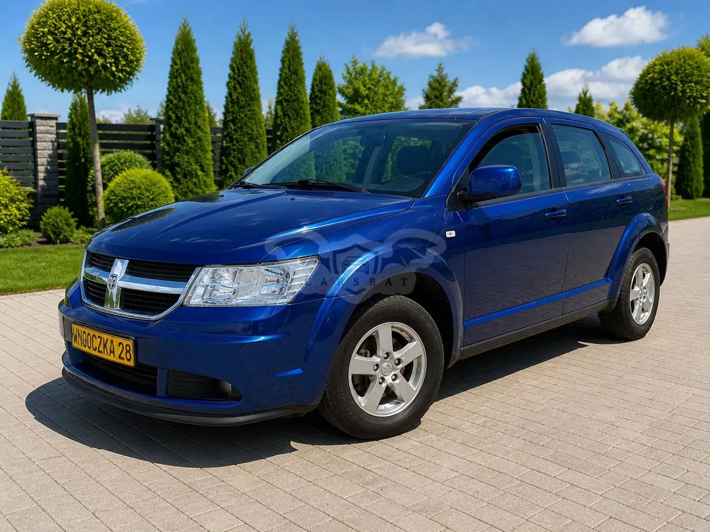Dodge Journey 2010