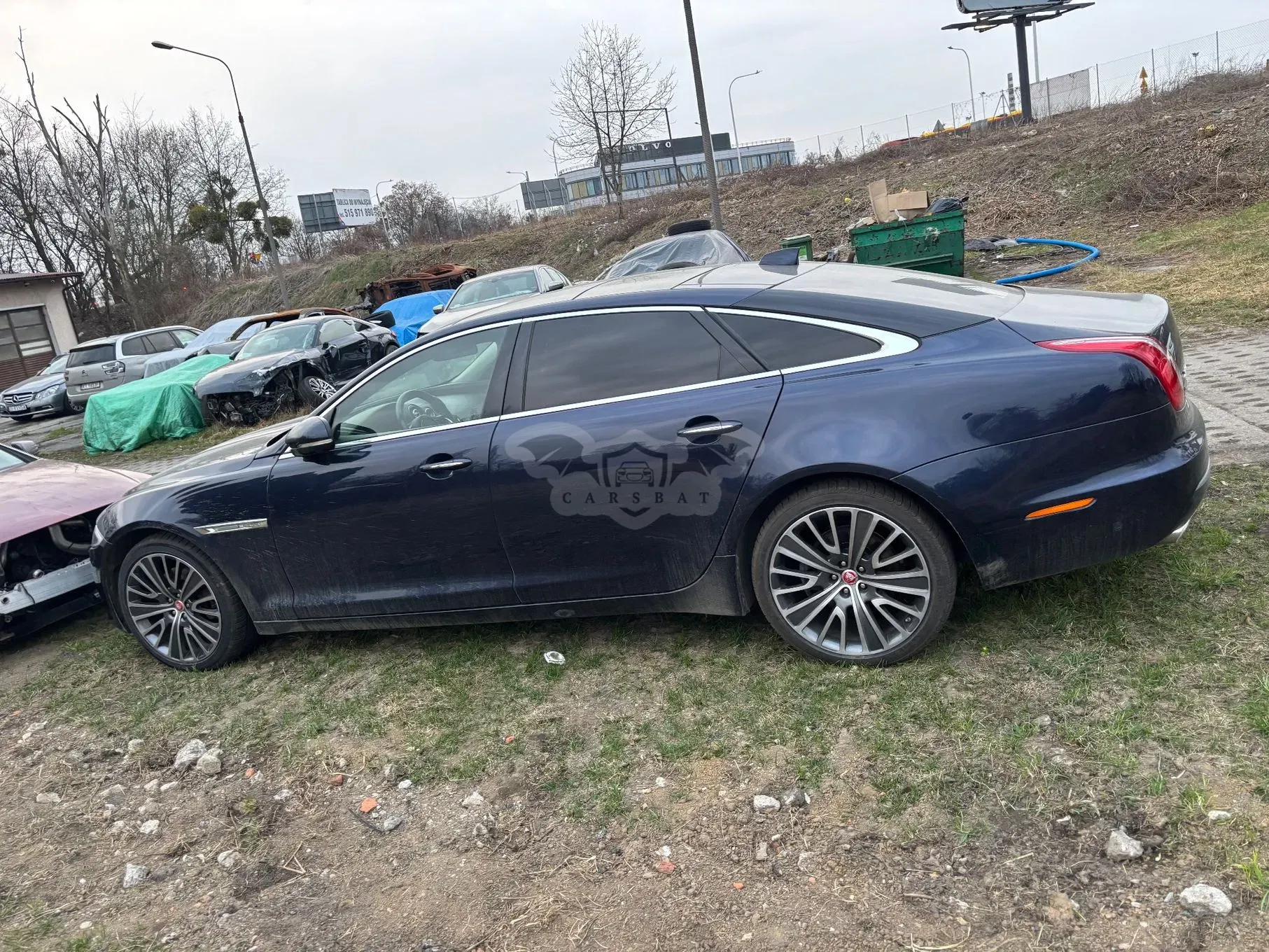 Jaguar XJ X351 2016